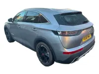 Used DS Automobiles DS7 Crossback Performance 2018 Grey SUV