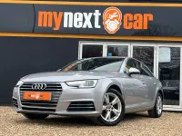 Used Audi A4 Sport 190 HP (139 kW) 2018 Silver Sedan