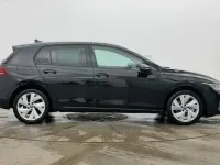 Used VW Golf VIII Match 204 HP (150 kW) 2025 Black Hatchback