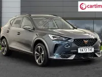 Begagnad Cupra Formentor 204 HK (150 kW) 2024 Grå SUV