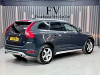 Used Volvo XC60 R-Design 2013 Grey SUV