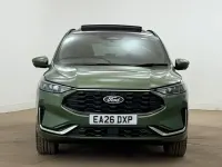 Used Ford Kuga ST-Line X 243 HP (178 kW) 2026 Bursting green (metallic) SUV