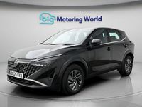 Used Nissan Qashqai Acenta Premium 140 HP (102 kW) 2025 Black SUV