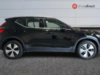 Used Volvo XC40 Core 2022 Black SUV