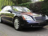 Used Maybach 57 550 HP (404 kW) 2006 Sedan