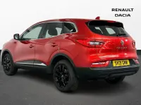 Used Renault Kadjar Iconic 140 HP (102 kW) 2021 Flame red  SUV