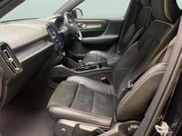 Used Volvo XC40 R-Design 2021 Black SUV
