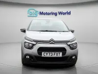 Usado Citroën C3 PureTech 110 HP (80 kW) 2023 Cinzento Citadino