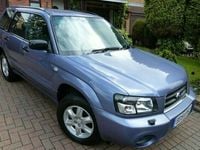 Used Subaru Forester 2004 SUV