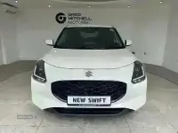 Used Suzuki Swift 82 HP (60 kW) 2025 White Hatchback