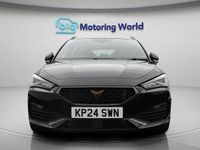 Used Cupra Leon VZ2 245 HP (180 kW) 2024 Black Estate