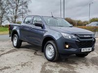 New Isuzu D-Max 163 HP (119 kW) 2025 Grey Pickup