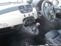 Used Abarth 500 2010 Hatchback