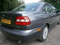 used Volvo S40 1.6