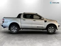 Usado Ford Ranger Wildtrack 2021 Prateado Pickup