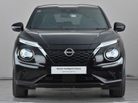 Used Nissan Juke N-Connecta 143 HP (105 kW) 2023 Black SUV