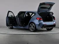 Used BMW 118 M Sport 136 HP (100 kW) 2024 Grey Hatchback