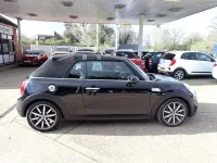 Usado Mini Cooper S Cabriolet 192 CV (141 kW) 2016 Negro Descapotable