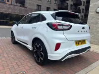 Used Ford Puma ST-Line X 2024 White SUV