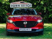 Used Mazda CX-30 Inclusive 122 HP (89 kW) 2020 Red SUV