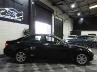 Used Mercedes C180 SE 156 HP (114 kW) 2010 Black Sedan