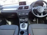 Used Audi Q3 Design 177 HP (130 kW) 2014 Silver SUV