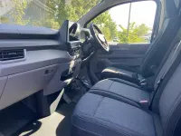 Used VW Transporter Pro 100 kW (136 HP) 2025 Mauve/purple Van