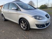 used Seat Altea i Tech CR TDI Ecomotive