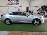 Begagnad Mazda 6 150 HK (110 kW) 2016 Silver Sedan