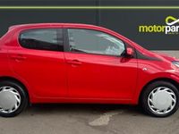 used Peugeot 108 Hatchback 1.0 72 Active 5dr Hatchback