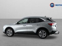 Usado Ford Kuga Titanium 150 HP (110 kW) 2023 Prateado SUV