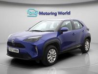 Used Toyota Yaris Cross 116 HP (85 kW) 2023 Blue SUV