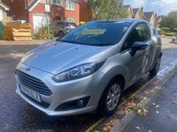 Used Ford Fiesta 2015 Silver Hatchback