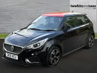 Used MG MG3 Exclusive 106 HP (77 kW) 2020 Hatchback