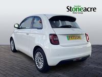 Used Fiat 500e Action 69 kW (95 HP) 2023 White Hatchback