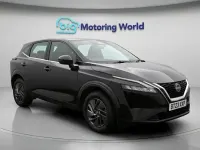 Used Nissan Qashqai Acenta Premium 158 HP (116 kW) 2023 SUV