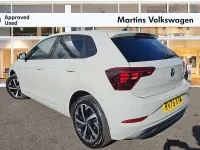 Used VW Polo Match 95 HP (69 kW) 2025 Grey Hatchback