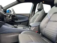 Used Nissan Qashqai Tekna 156 HP (114 kW) 2021 Blue SUV