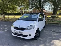 Gebraucht Skoda Citigo Colour Edition 2017 Weiß Kleinwagen