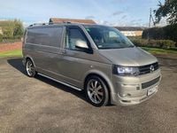 Used VW Transporter Highline 180 HP (132 kW) 2013 Beige Van