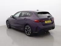 Used BMW 123 M Sport 215 HP (158 kW) 2025 Purple Hatchback