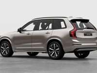 New Volvo XC90 Plus 2026 Denim blue SUV