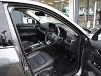 Used Mazda CX-5 Exclusive-Line 184 HP (135 kW) 2024 Grey SUV
