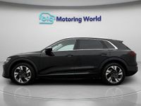 Used Audi Q8 e-tron Sport 300 kW (408 HP) 2023 Black SUV