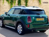 Used Mini Cooper S Countryman Classic 219 HP (161 kW) 2022 Green SUV