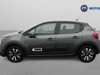 Usado Citroën C3 PureTech 83 CV (61 kW) 2024 Gris Utilitario