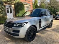 used Land Rover Range Rover 3.0 TDV6 VOGUE SE Automatic