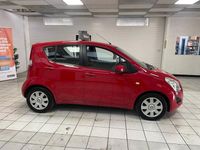 Używany Suzuki Splash SZ3 2013 Czerwony Hatchback