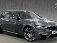 Used BMW M3 Competition Edition 444 HP (326 kW) 2018 Grey Sedan