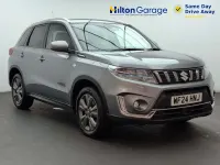 Used Suzuki Vitara SZ-T 116 HP (85 kW) 2024 Grey SUV